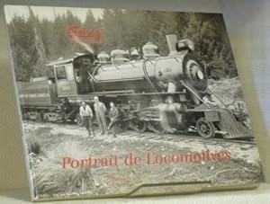 Seller image for Portrait de Locomotives. Un demi-sicle de photographies de Darius et Tabitha May Kinsey. for sale by Bouquinerie du Varis