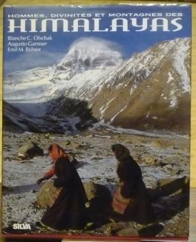 Imagen del vendedor de Hommes, Divinits et Montagnes des Himalayas. a la venta por Bouquinerie du Varis