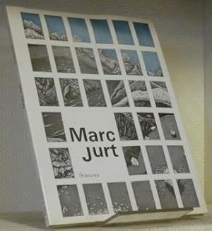 Image du vendeur pour Marc Jurt. Gravures. mis en vente par Bouquinerie du Varis