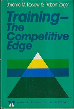 Seller image for Training: The Competitive Edge for sale by Jonathan Grobe Books