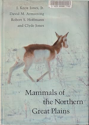 Seller image for Mammals Of The Northern Great Plains for sale by Jonathan Grobe Books