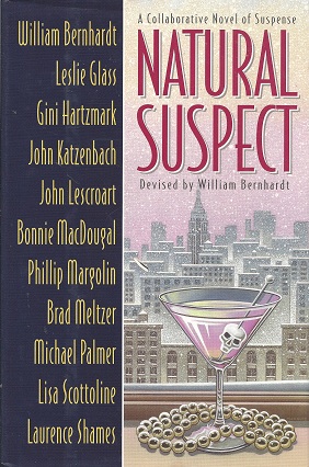 Natural Suspect: A Collaborative Novel