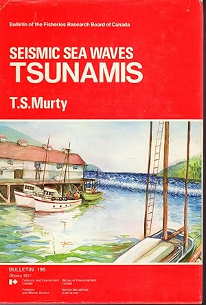 Image du vendeur pour Seismic Sea Waves, Tsunamis mis en vente par Dorley House Books, Inc.