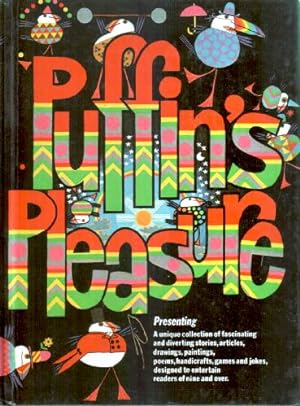 Imagen del vendedor de Puffin's Pleasure a la venta por The Children's Bookshop