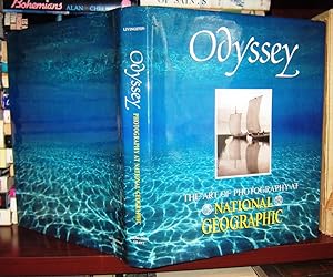 Seller image for ODYSSEY The Art of Photography At National Geographic for sale by Rare Book Cellar