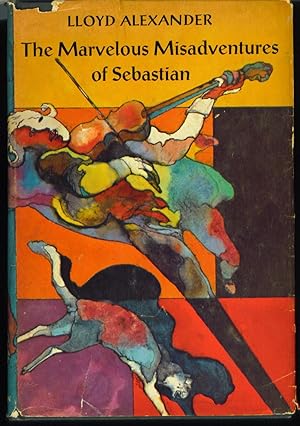 Seller image for The Marvelous Misadventures of Sebastian for sale by Gumshoe Books