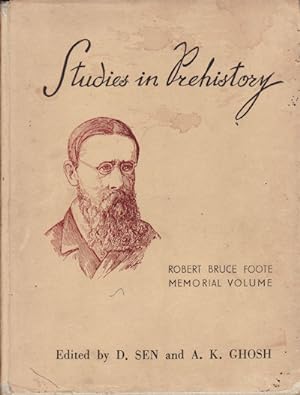 Seller image for Studies in Prehistory. Robert Bruce Foote Memorial Volume. for sale by Asia Bookroom ANZAAB/ILAB