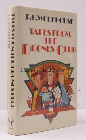 Seller image for Tales from the Drones Club [First UK Edition]. ales from the Drones Club [First UK Edition]. for sale by Island Books