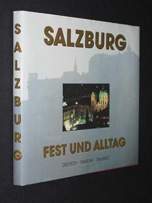 Image du vendeur pour Salzburg - Fest Und Alltag mis en vente par Cover to Cover Books & More