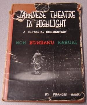 Seller image for Japanese Theatre In Highlight: A Pictorial Commentary (Noh Bunraku Kabuki) for sale by Books of Paradise