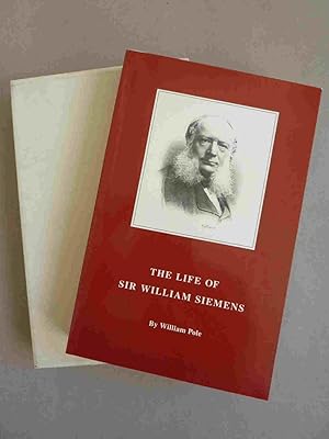 The Life of Sir William Siemens