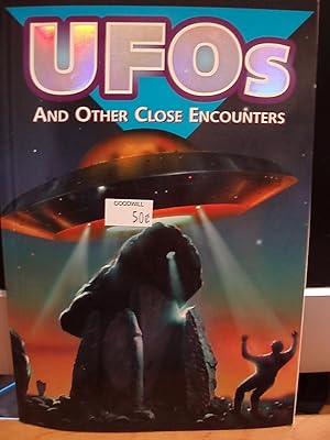 Seller image for UFOs and Other Close Encounters for sale by Carol's Cache