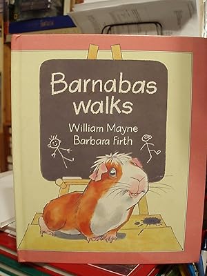 Seller image for Barnabas Walks for sale by Carol's Cache