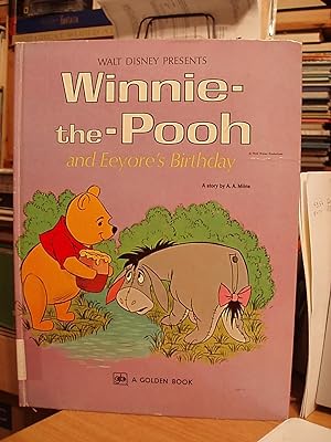 Seller image for Walt Disney Presents Winnie-the-pooh and Eeyore's Birthday for sale by Carol's Cache