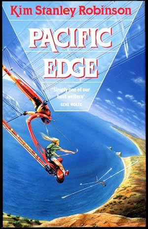 Seller image for PACIFIC EDGE for sale by John W. Knott, Jr, Bookseller, ABAA/ILAB