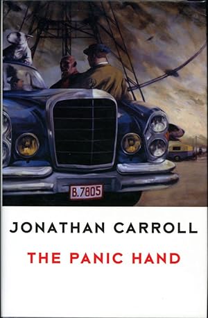 Image du vendeur pour THE PANIC HAND mis en vente par John W. Knott, Jr, Bookseller, ABAA/ILAB