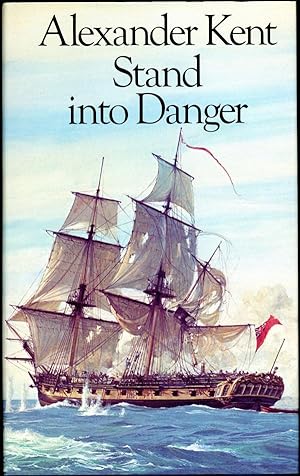 Seller image for STAND INTO DANGER for sale by John W. Knott, Jr, Bookseller, ABAA/ILAB