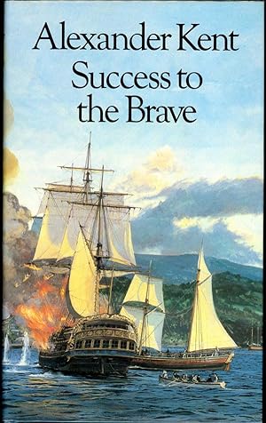 Image du vendeur pour SUCCESS TO THE BRAVE mis en vente par John W. Knott, Jr, Bookseller, ABAA/ILAB