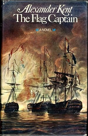 Image du vendeur pour THE FLAG CAPTAIN mis en vente par John W. Knott, Jr, Bookseller, ABAA/ILAB