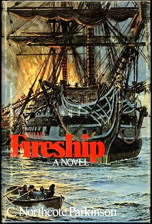 Image du vendeur pour THE FIRESHIP mis en vente par John W. Knott, Jr, Bookseller, ABAA/ILAB