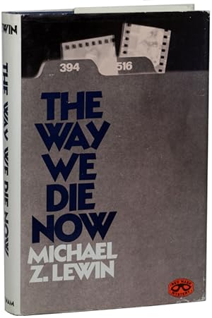 Seller image for THE WAY WE DIE NOW for sale by John W. Knott, Jr, Bookseller, ABAA/ILAB