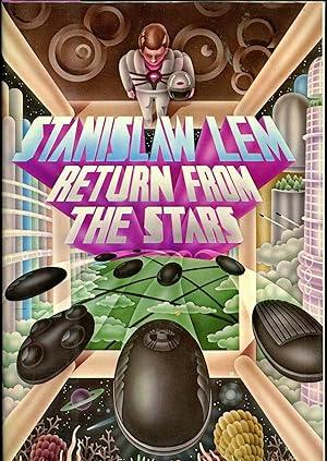 Seller image for RETURN FROM THE STARS for sale by John W. Knott, Jr, Bookseller, ABAA/ILAB