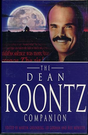 Immagine del venditore per THE DEAN KOONTZ COMPANION venduto da John W. Knott, Jr, Bookseller, ABAA/ILAB