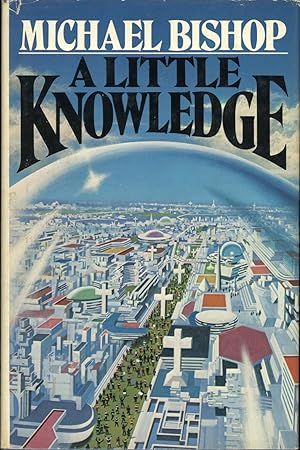Imagen del vendedor de A LITTLE KNOWLEDGE a la venta por John W. Knott, Jr, Bookseller, ABAA/ILAB