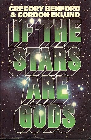 Bild des Verkufers fr IF THE STARS ARE GODS zum Verkauf von John W. Knott, Jr, Bookseller, ABAA/ILAB