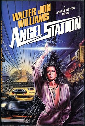 Seller image for ANGEL STATION for sale by John W. Knott, Jr, Bookseller, ABAA/ILAB