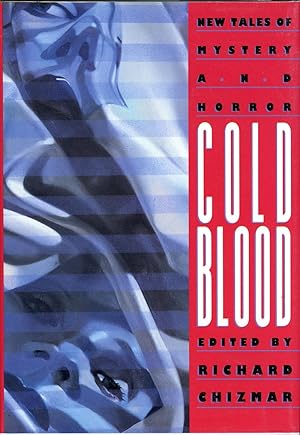 Image du vendeur pour COLD BLOOD mis en vente par John W. Knott, Jr, Bookseller, ABAA/ILAB