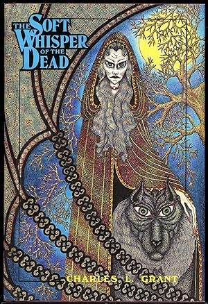 Imagen del vendedor de THE SOFT WHISPER OF THE DEAD a la venta por John W. Knott, Jr, Bookseller, ABAA/ILAB