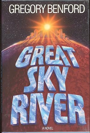 Seller image for GREAT SKY RIVER for sale by John W. Knott, Jr, Bookseller, ABAA/ILAB