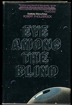 Bild des Verkufers fr EYE AMONG THE BLIND zum Verkauf von John W. Knott, Jr, Bookseller, ABAA/ILAB