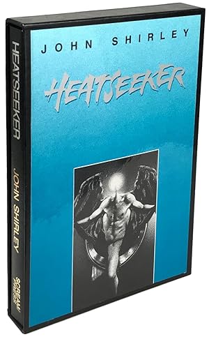 Seller image for HEATSEEKER for sale by John W. Knott, Jr, Bookseller, ABAA/ILAB