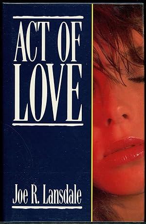 Bild des Verkufers fr ACT OF LOVE zum Verkauf von John W. Knott, Jr, Bookseller, ABAA/ILAB