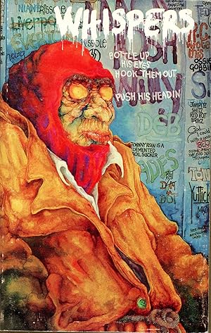 Seller image for WHISPERS for sale by John W. Knott, Jr, Bookseller, ABAA/ILAB