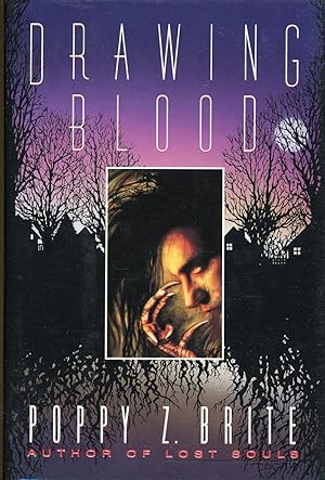 Bild des Verkufers fr DRAWING BLOOD zum Verkauf von John W. Knott, Jr, Bookseller, ABAA/ILAB