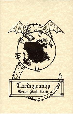 Bild des Verkufers fr CARDOGRAPHY zum Verkauf von John W. Knott, Jr, Bookseller, ABAA/ILAB
