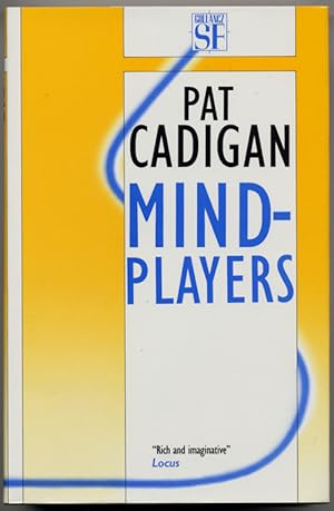 Immagine del venditore per MINDPLAYERS venduto da John W. Knott, Jr, Bookseller, ABAA/ILAB