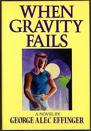 Imagen del vendedor de WHEN GRAVITY FAILS a la venta por John W. Knott, Jr, Bookseller, ABAA/ILAB