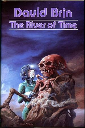 Seller image for THE RIVER OF TIME for sale by John W. Knott, Jr, Bookseller, ABAA/ILAB