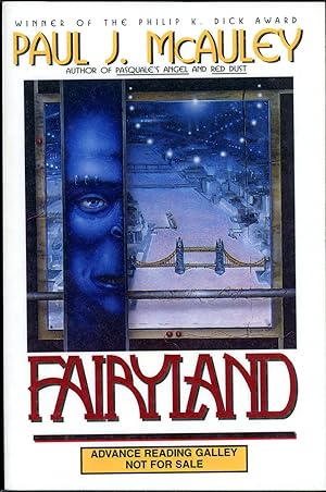 Seller image for FAIRYLAND for sale by John W. Knott, Jr, Bookseller, ABAA/ILAB