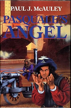 Seller image for PASQUALE'S ANGEL for sale by John W. Knott, Jr, Bookseller, ABAA/ILAB