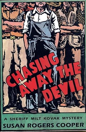 Seller image for CHASING AWAY THE DEVIL for sale by John W. Knott, Jr, Bookseller, ABAA/ILAB