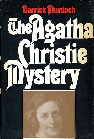 Immagine del venditore per THE AGATHA CHRISTIE MYSTERY venduto da John W. Knott, Jr, Bookseller, ABAA/ILAB