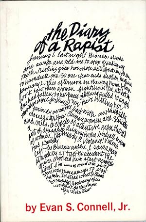 Image du vendeur pour THE DIARY OF A RAPIST mis en vente par John W. Knott, Jr, Bookseller, ABAA/ILAB