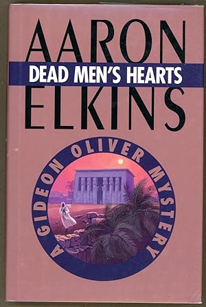 Seller image for DEAD MEN'S HEARTS for sale by John W. Knott, Jr, Bookseller, ABAA/ILAB