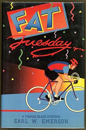 Seller image for FAT TUESDAY for sale by John W. Knott, Jr, Bookseller, ABAA/ILAB