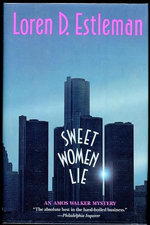 Seller image for SWEET WOMEN LIE for sale by John W. Knott, Jr, Bookseller, ABAA/ILAB